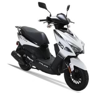 Italica-Motors-Spektra-50cc-4-Stroke-Scooter-White-300x300